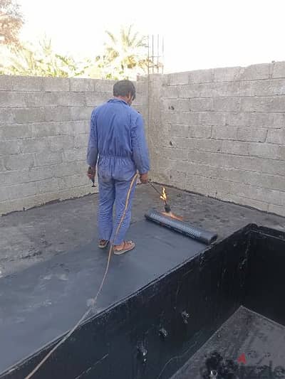 waterproofing