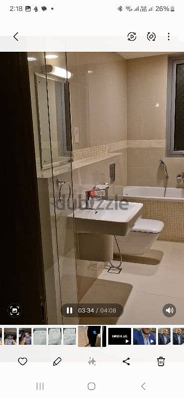 Brand new Fully Furnished Reehan Townhouse for Rent in AlMouj 13