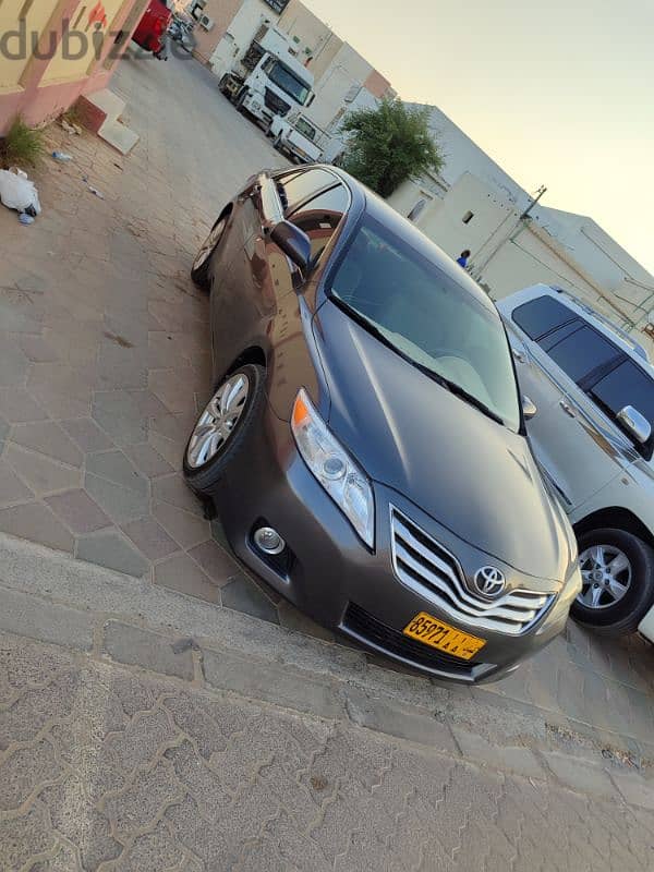 Toyota Camry 2011 0