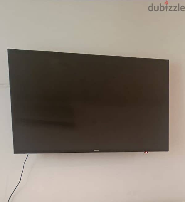 Samsung TV 44" 0