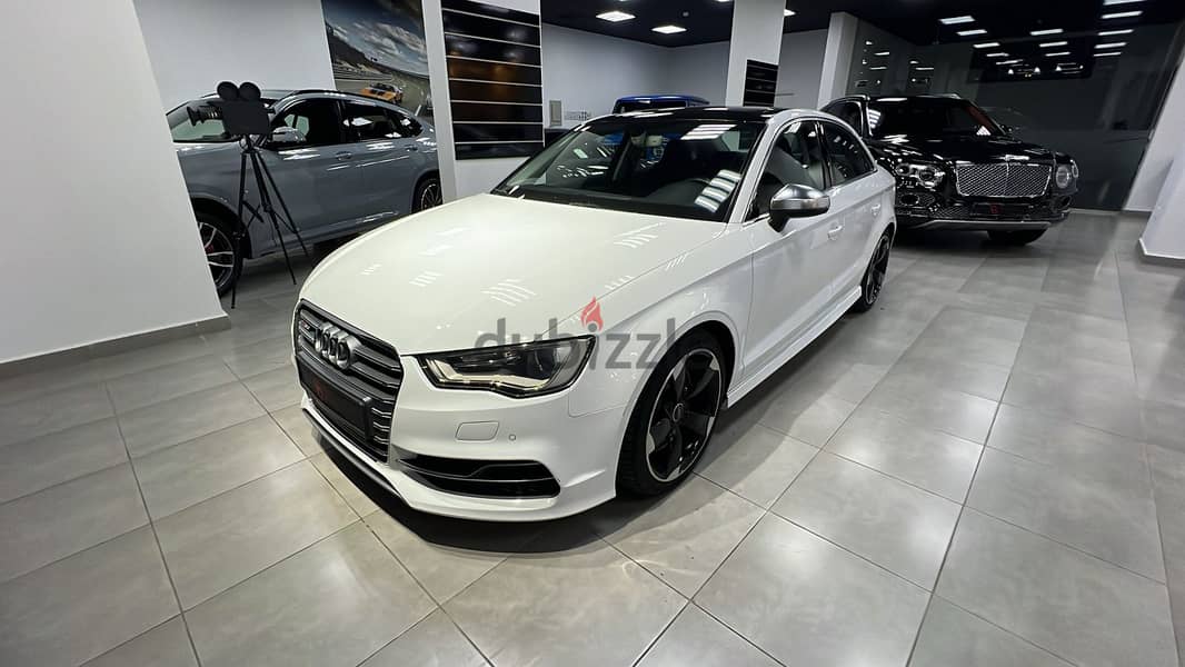 Audi S3/RS3 2016 0