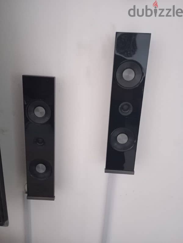 Samsung Home Theatre Set 1