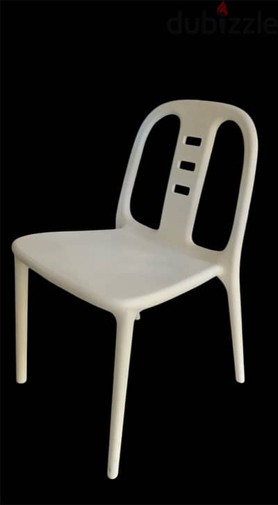 Plastic Bone Chair