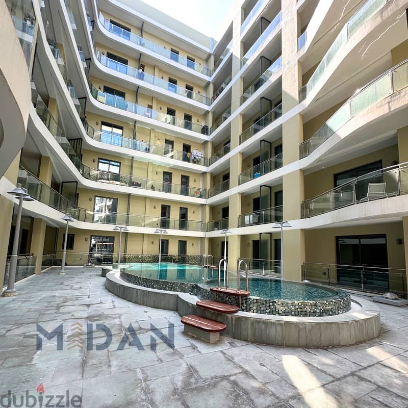 MUSCAT HILLS | LUXURIOUS FULLY FURNISHED 2 BR APARTMENT 7