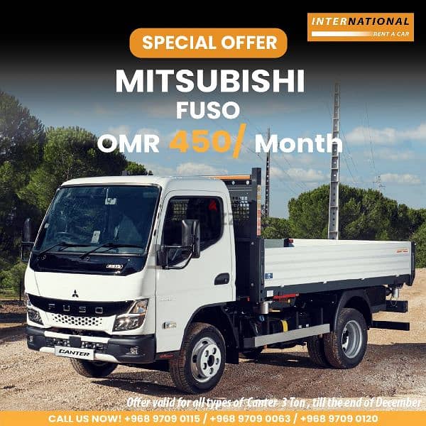 Mitsubishi Canter Fuso 0