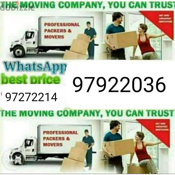 house shifting packing transport services all items 0