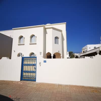 Big villa for rent in Al Ghobra