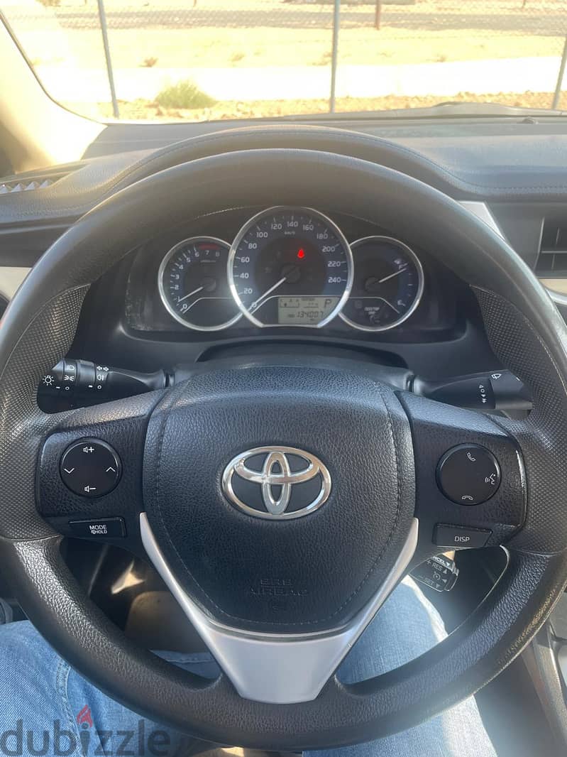 Toyota Corolla 2018 0