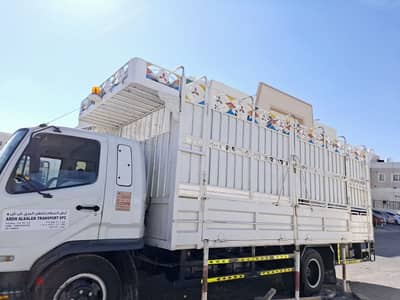 truck for rent 3ton 7ton 10ton truck transport services