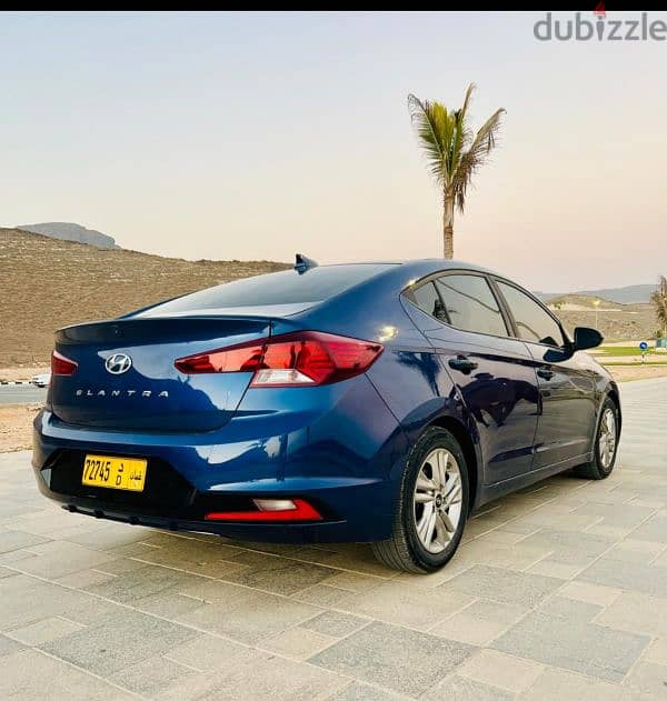 Hyundai Elantra 2020 0