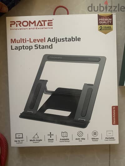 Promate Laptop stand