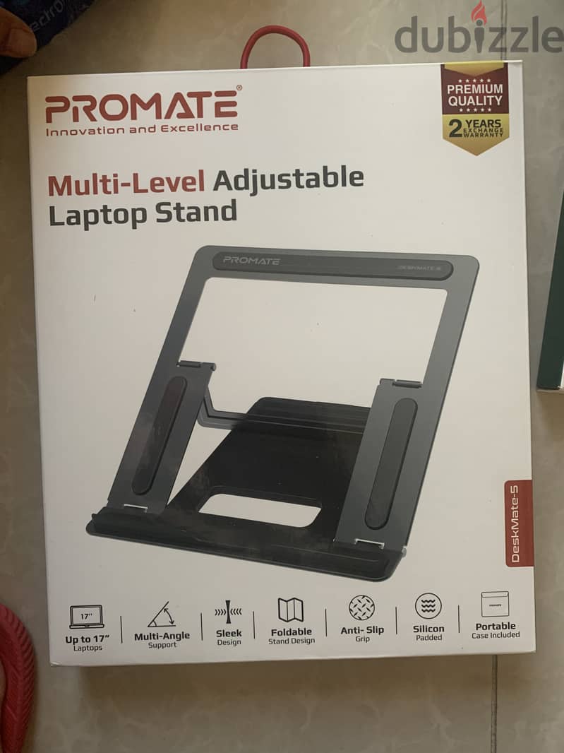 Promate Laptop stand 0