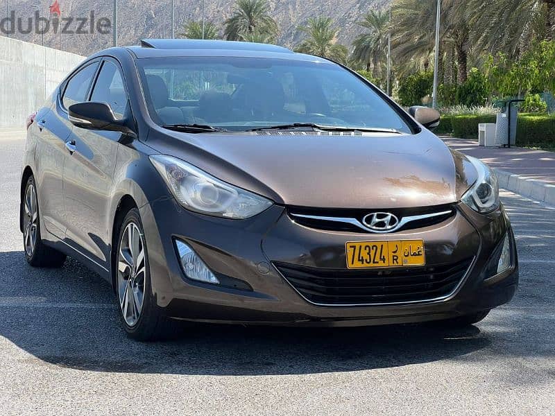 Hyundai Elantra For Sale 0