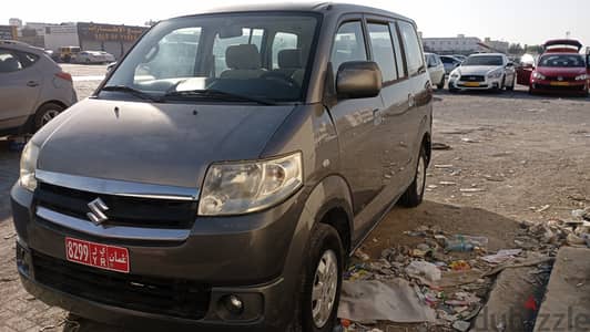 Suzuki APV van for sale