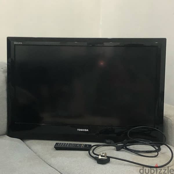 Toshiba TV 1