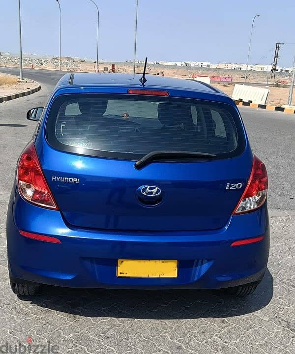 Hyundai I20 2015 model 0