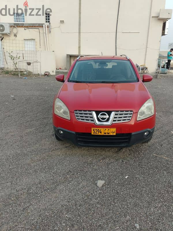 Nissan Qashqai 2009 0