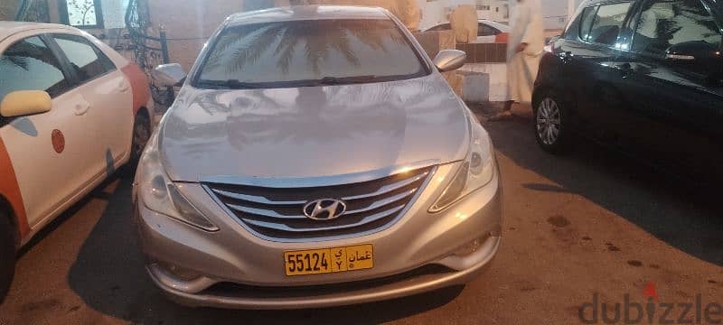 Hyundai Sonata 2013 0