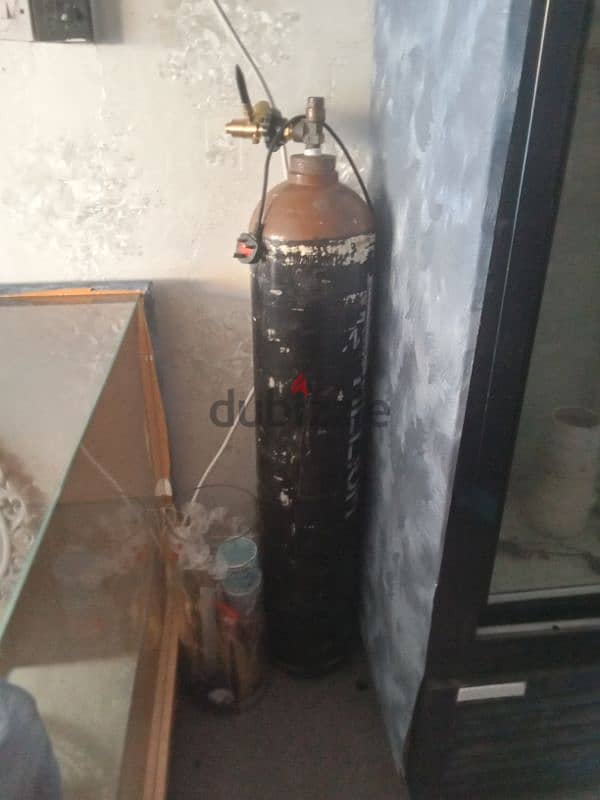 balloon gas helium cylinder 0