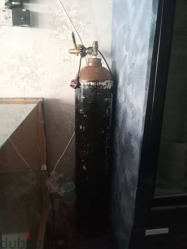 balloon gas helium cylinder 1