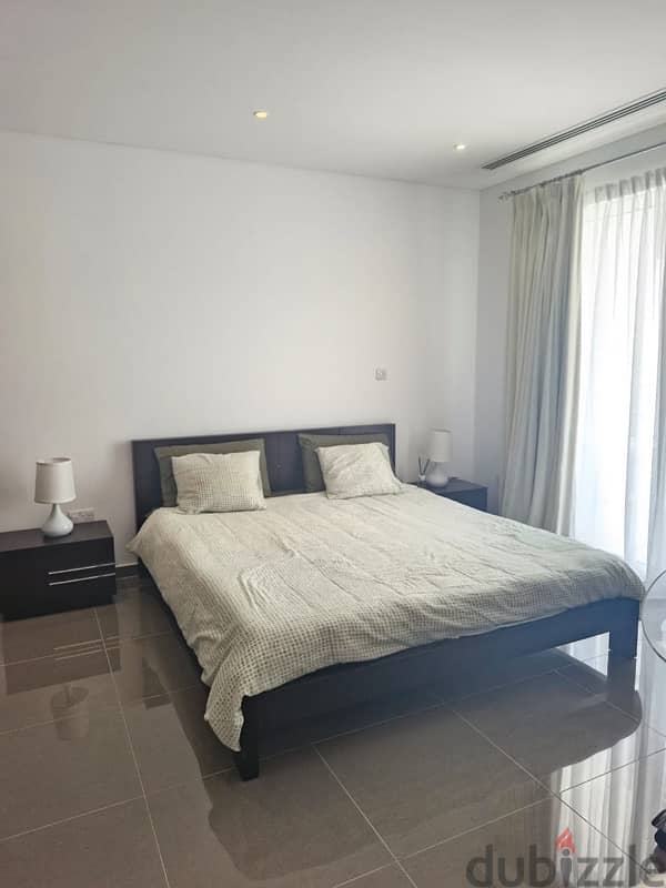 Al Mouj Fully furnished 2 Bedrooms + Study Room Apartments 6