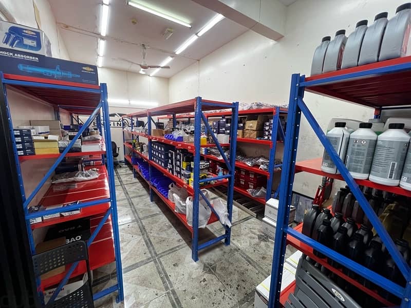 Spare parts Shop for sale 13