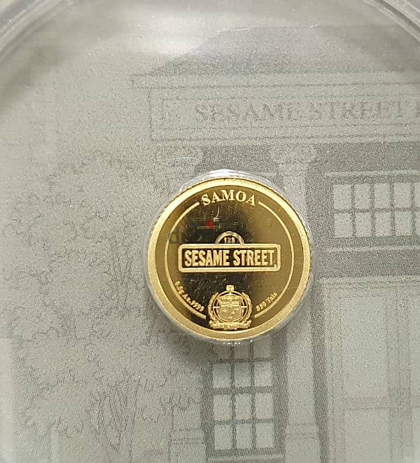 Half Gram 24 karat Gold Coins Limited Edition 12