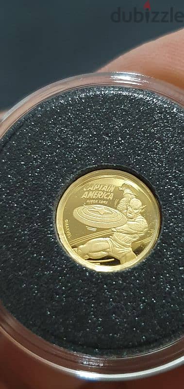 Half Gram 24 karat Gold Coins Limited Edition 17