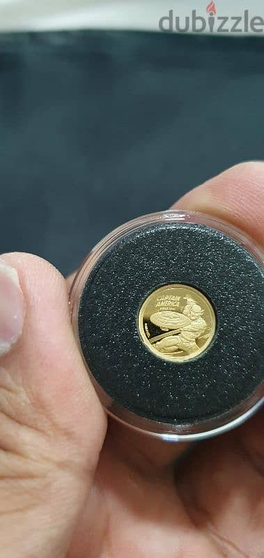 Half Gram 24 karat Gold Coins Limited Edition 18