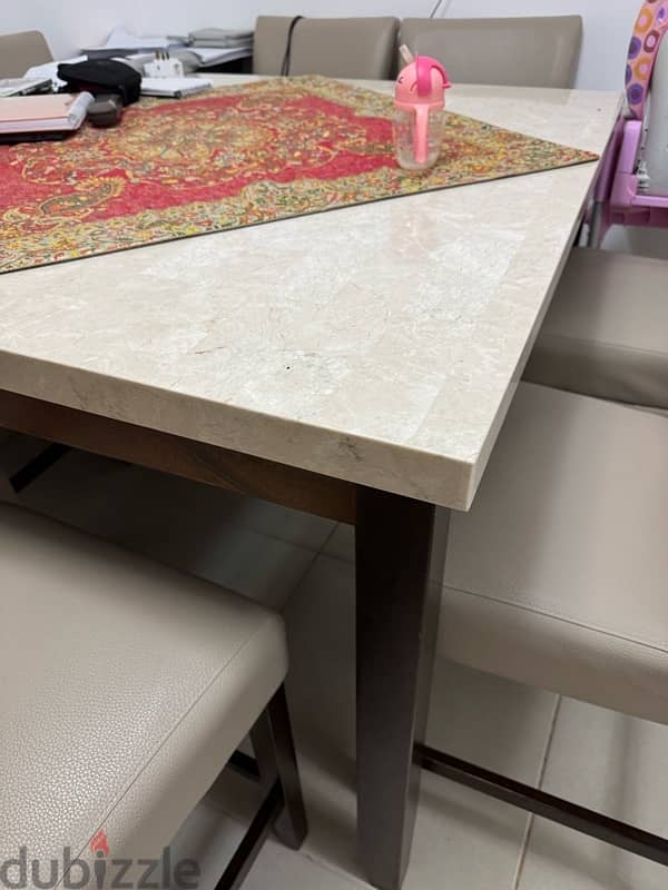 home center dinning table 3