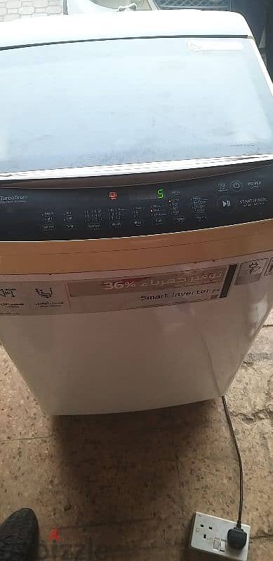 lg washing machine 0