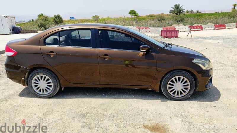 Suzuki Ciaz 2019 0