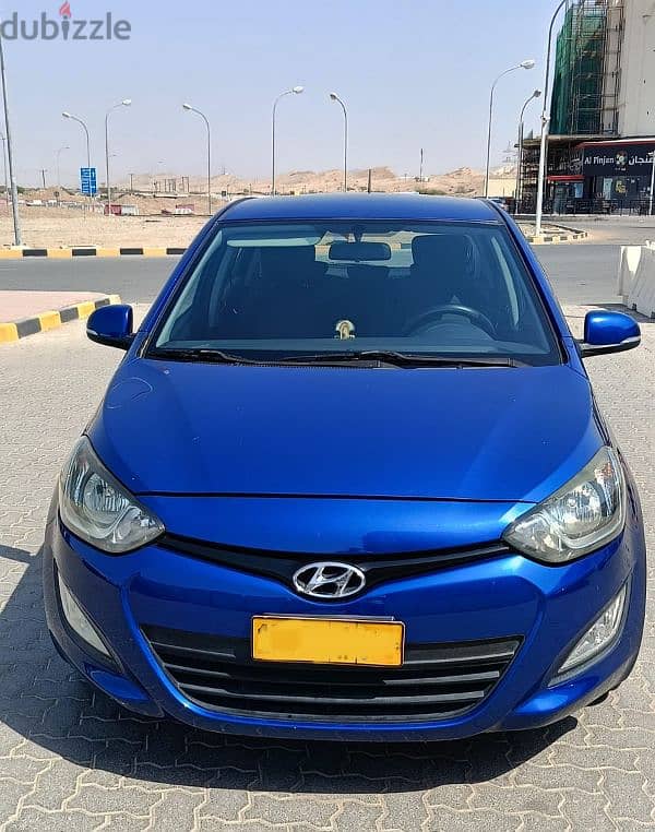 Hyundai I20 2015 0