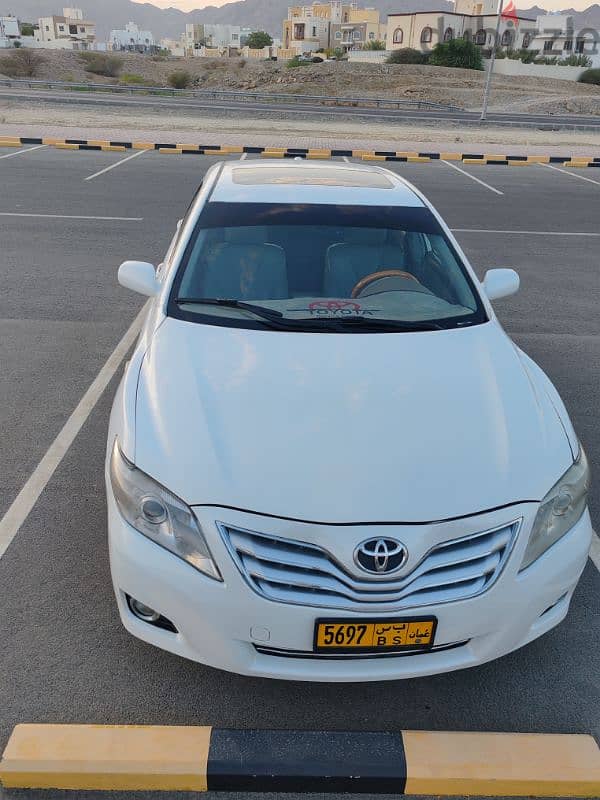 Toyota Camry 2010 0