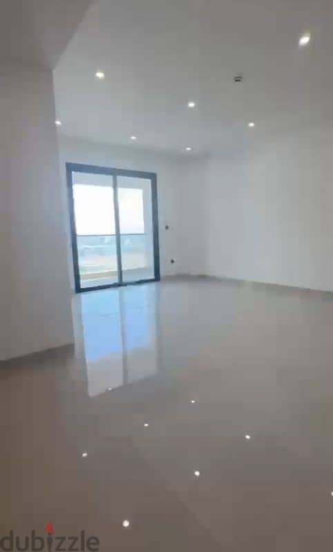 Brand new 1 BHK Lagoon Mouj spacious 1