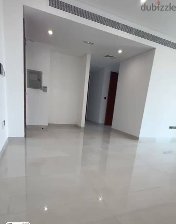 Brand new 1 BHK Lagoon Mouj spacious 3