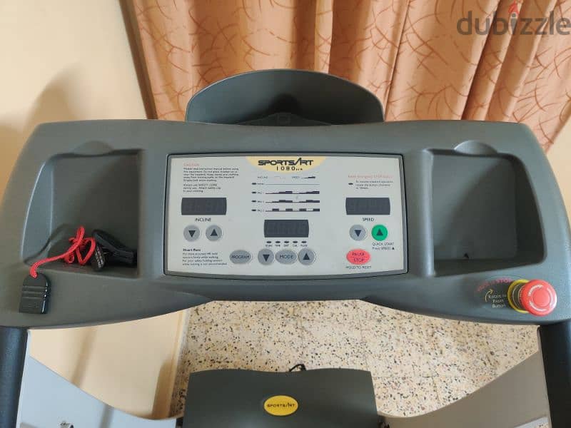 SportsArt Treadmill for SALE 1