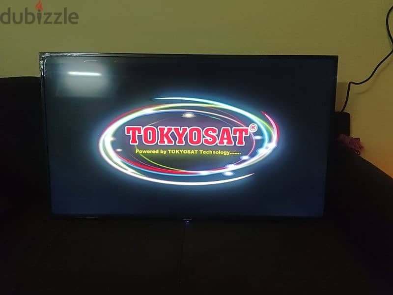 TOKYOSAT 43" LED TV 1