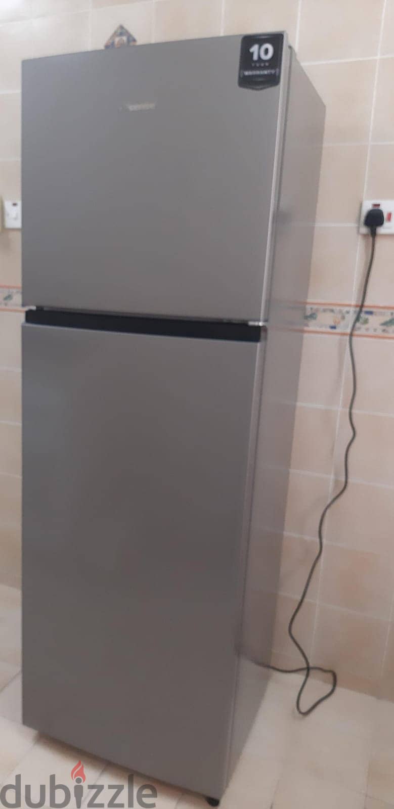 Hi sense new Refrigerator 0