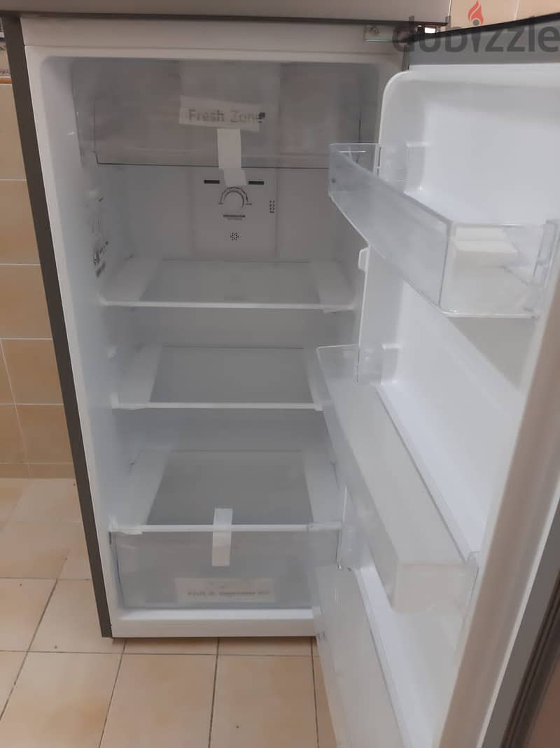 Hi sense new Refrigerator 1