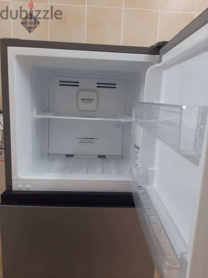 Hi sense new Refrigerator 2