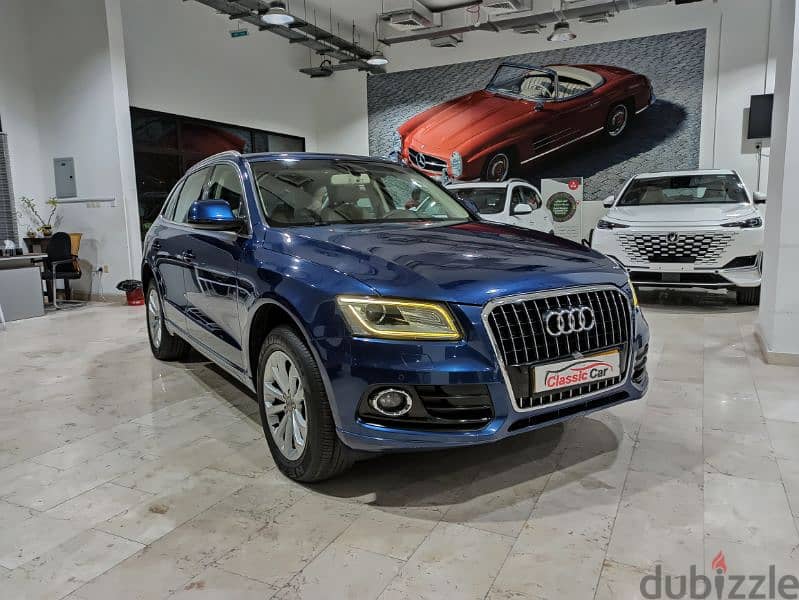 Audi Q5 2013 0