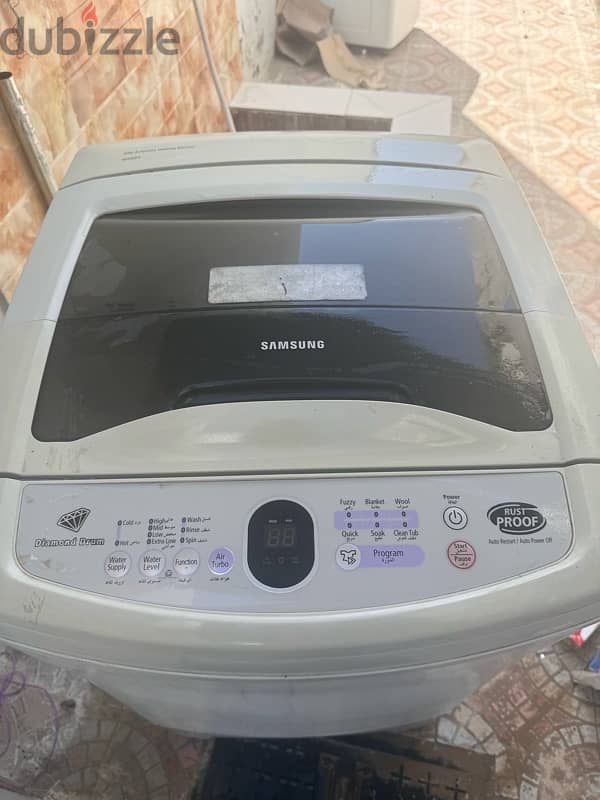 غساله اوتوماتيك automatic washing machine 1