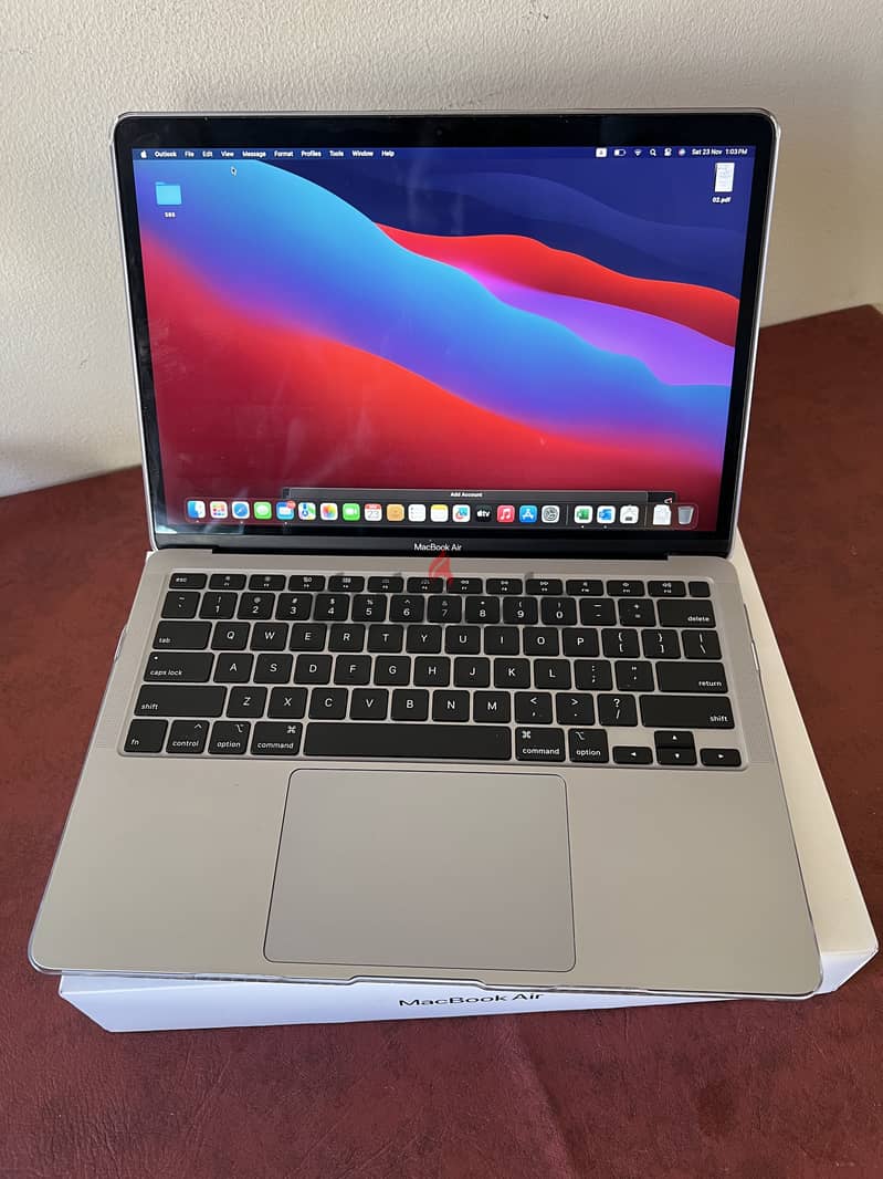 MacBook Air 13" 2020 0