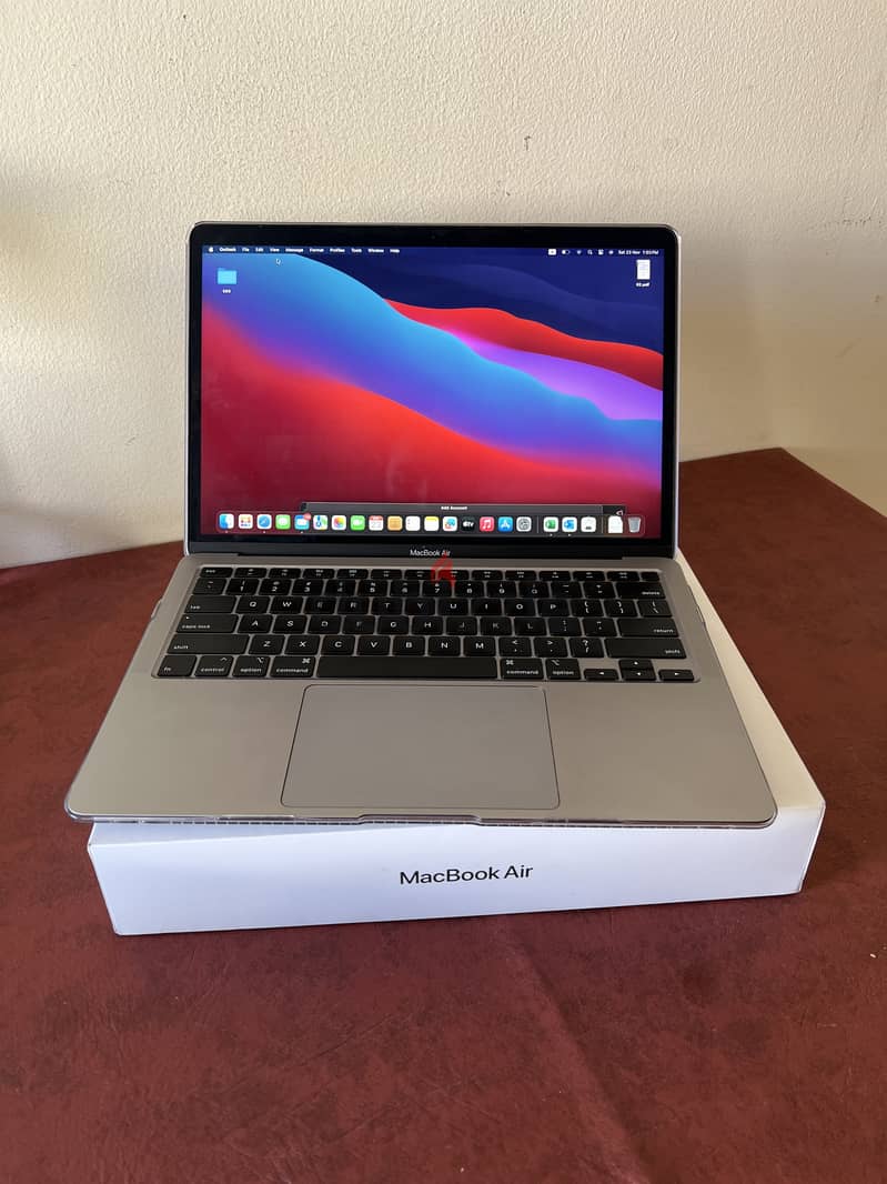 MacBook Air 13" 2020 1