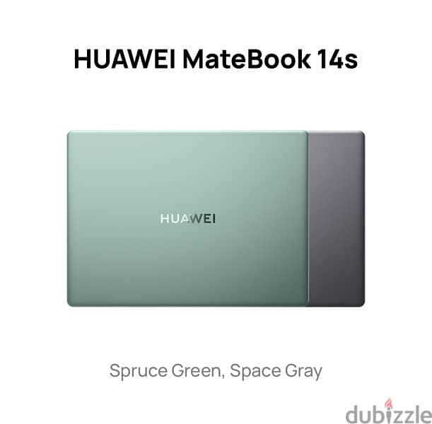 Huawei Matebook 14s 0