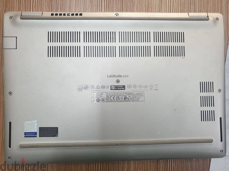 DELL LAPTOP USED 2