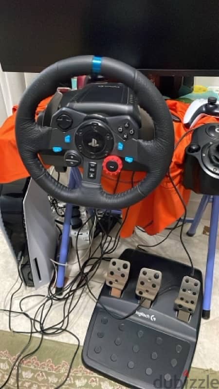 steering wheel good condition 0