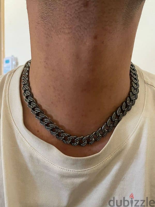 Neck chain for men 0