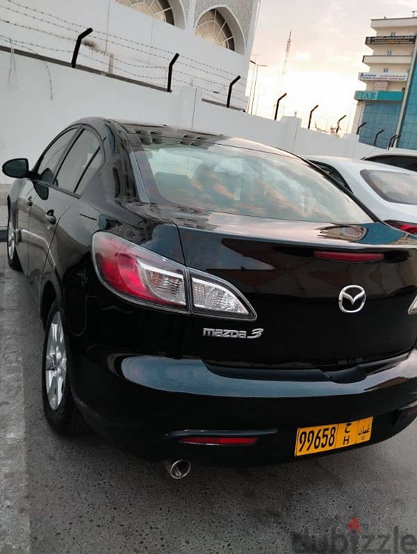 Mazda 3 2012 For sale 0